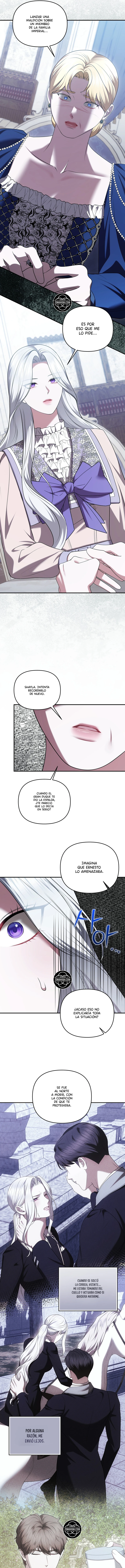 Agarré La Correa Del Perro Arrogante Capítulo 62 - Page 14