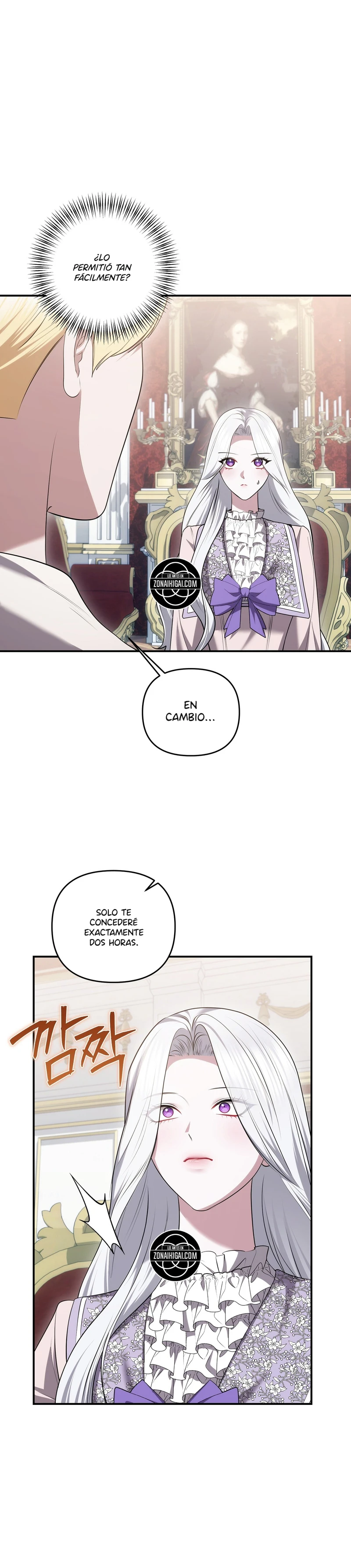 Agarré La Correa Del Perro Arrogante Capítulo 62 - Page 3