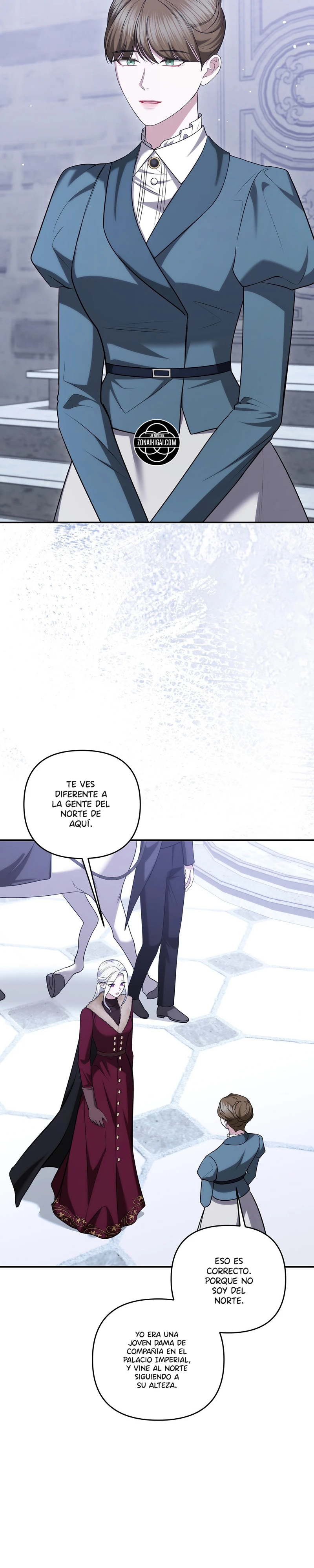 Agarré La Correa Del Perro Arrogante Capítulo 63 - Page 15