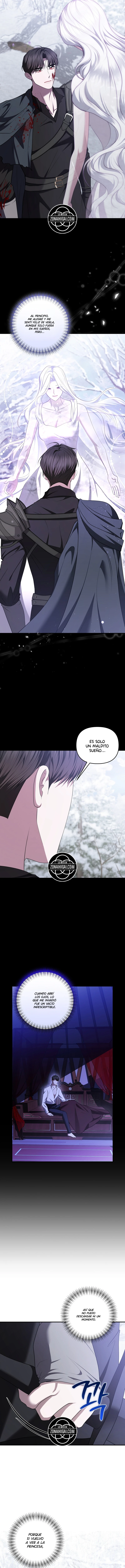 Agarré La Correa Del Perro Arrogante Capítulo 64 - Page 6