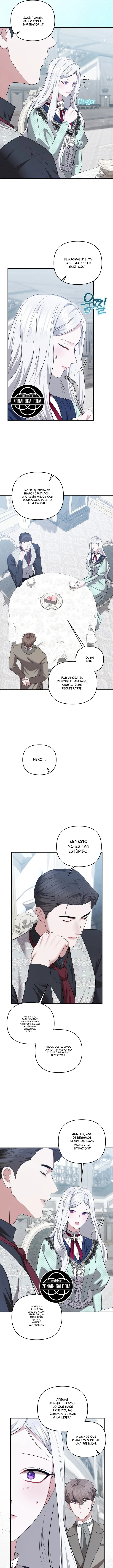 Agarré La Correa Del Perro Arrogante Capítulo 66 - Page 12