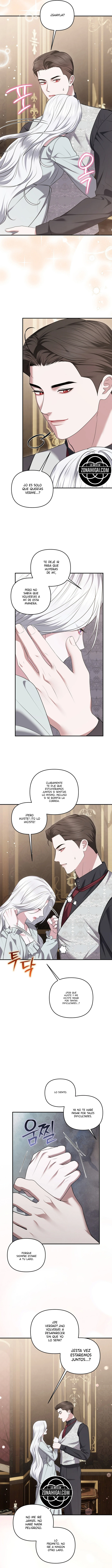 Agarré La Correa Del Perro Arrogante Capítulo 66 - Page 6
