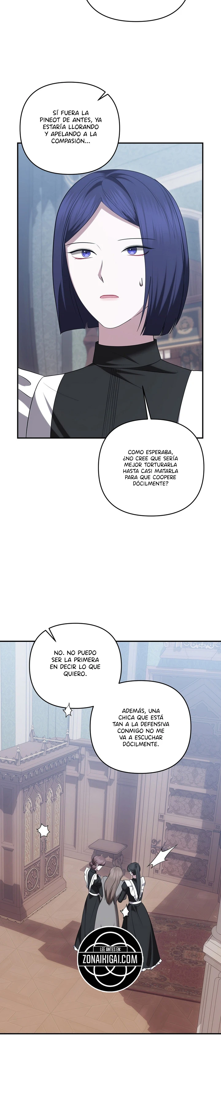 Agarré La Correa Del Perro Arrogante Capítulo 67 - Page 15