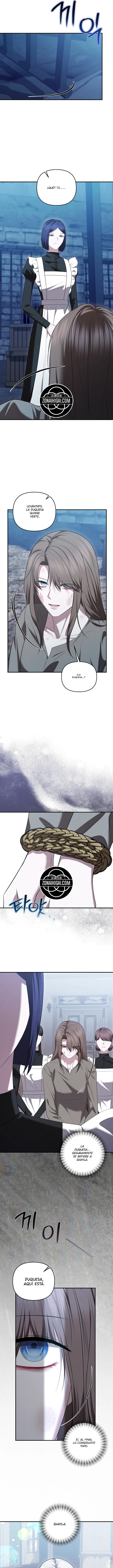 Agarré La Correa Del Perro Arrogante Capítulo 67 - Page 8
