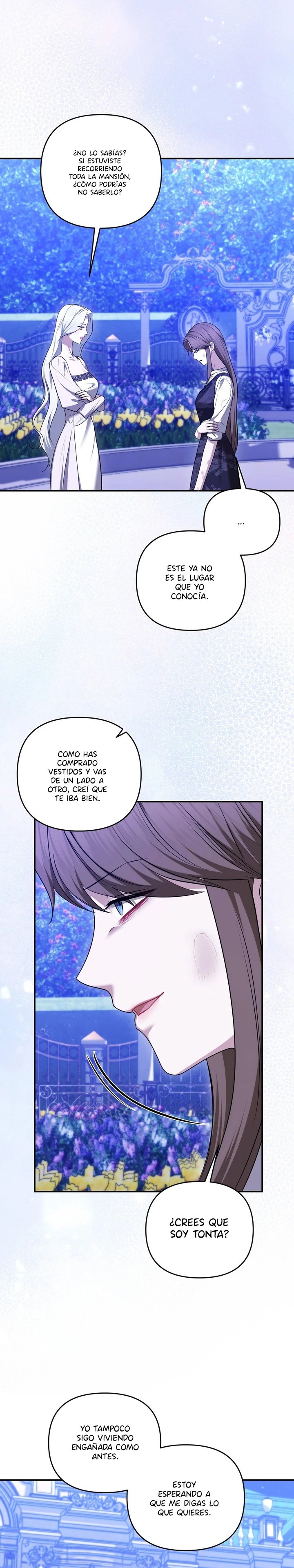 Agarré La Correa Del Perro Arrogante Capítulo 68 - Page 11