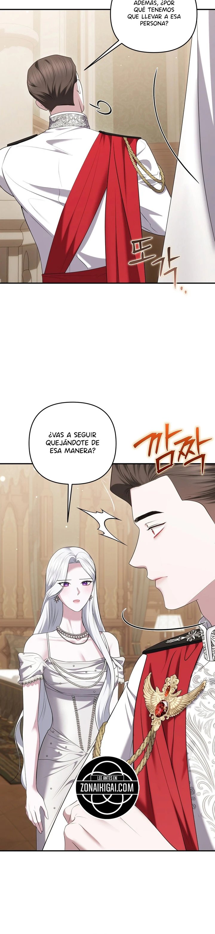 Agarré La Correa Del Perro Arrogante Capítulo 68 - Page 15