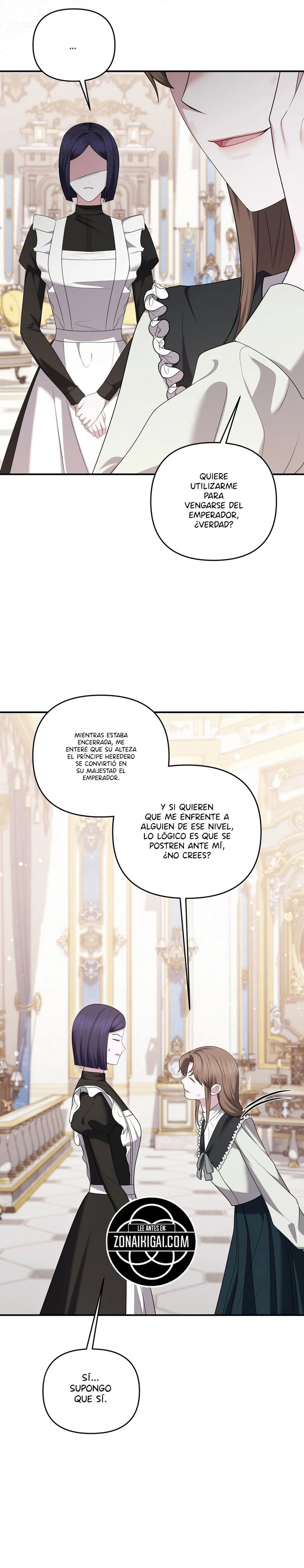 Agarré La Correa Del Perro Arrogante Capítulo 68 - Page 3