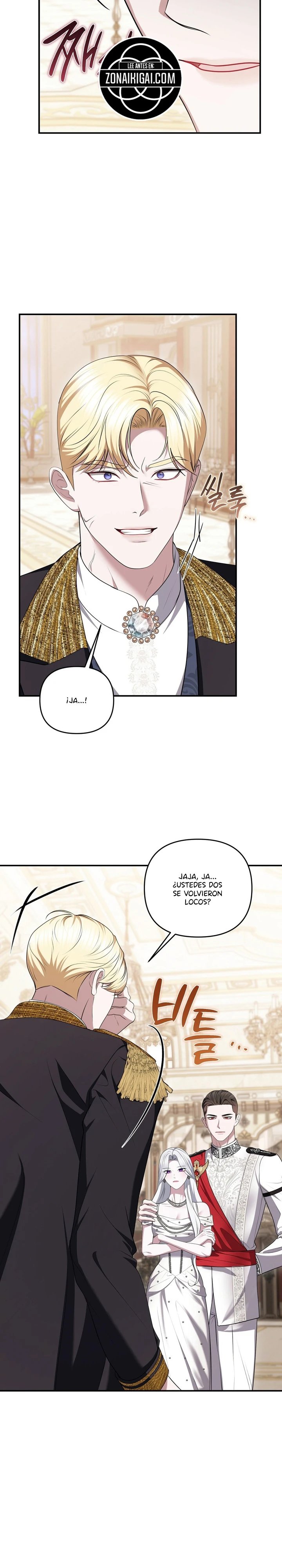 Agarré La Correa Del Perro Arrogante Capítulo 69 - Page 11