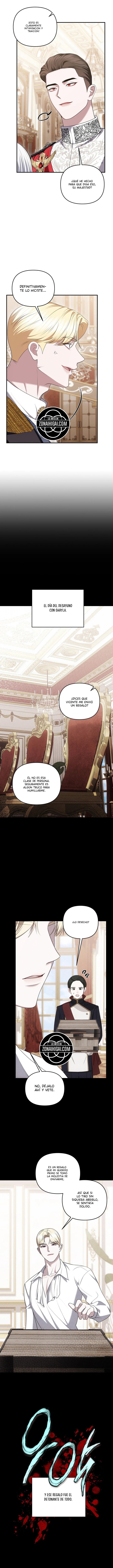 Agarré La Correa Del Perro Arrogante Capítulo 69 - Page 12