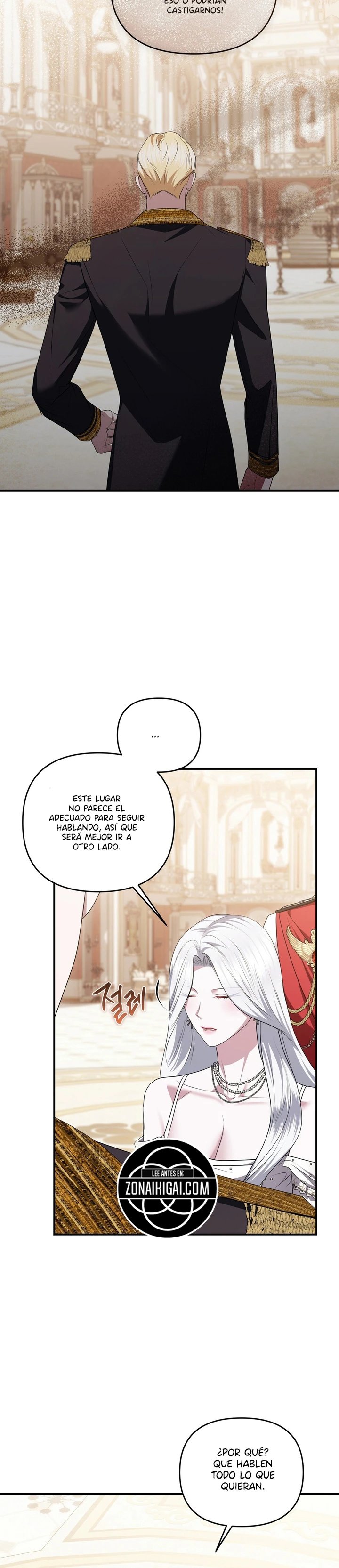 Agarré La Correa Del Perro Arrogante Capítulo 69 - Page 15