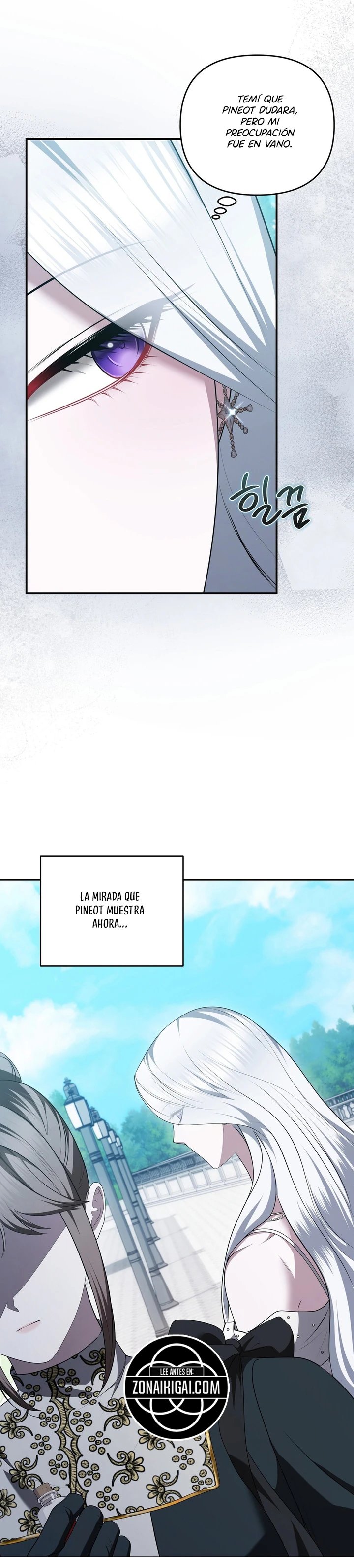 Agarré La Correa Del Perro Arrogante Capítulo 69 - Page 5