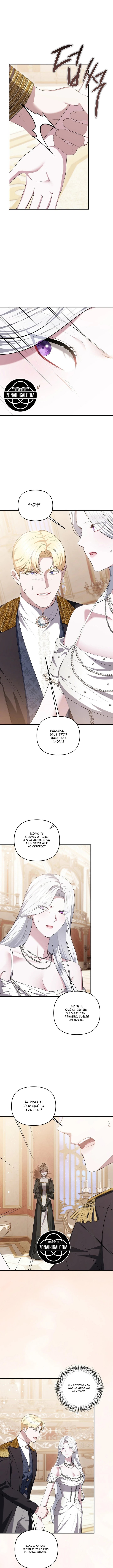 Agarré La Correa Del Perro Arrogante Capítulo 69 - Page 8