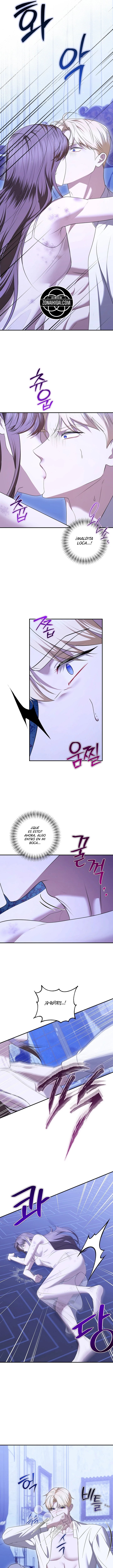 Agarré La Correa Del Perro Arrogante Capítulo 70 - Page 4