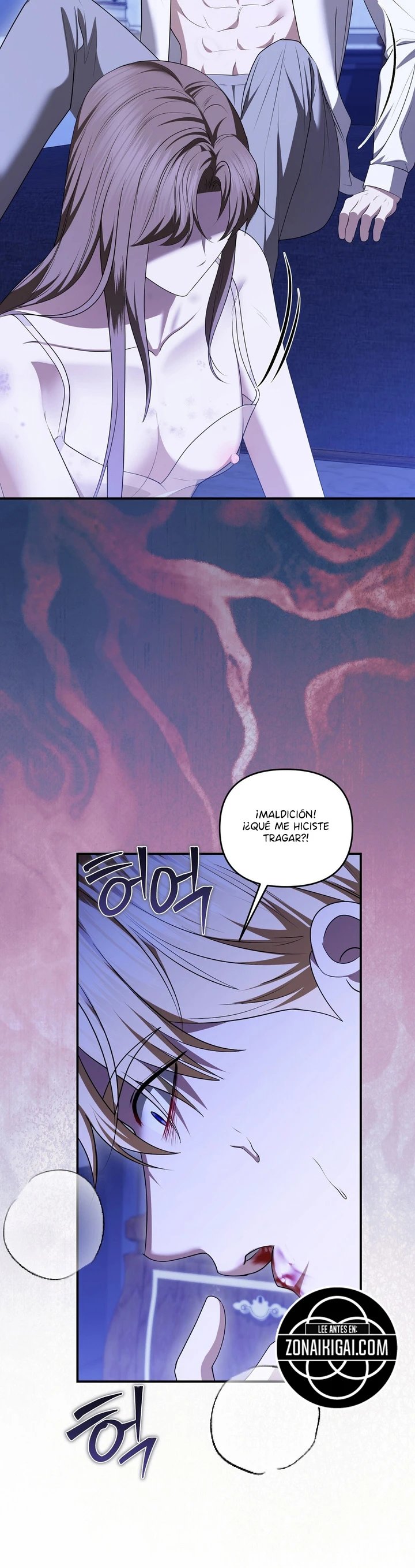 Agarré La Correa Del Perro Arrogante Capítulo 70 - Page 5