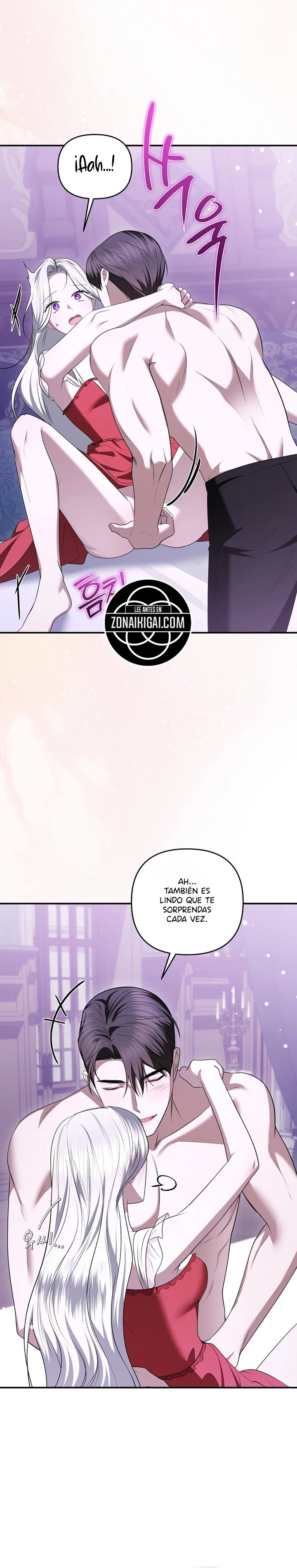 Agarré La Correa Del Perro Arrogante Capítulo 71 - Page 3