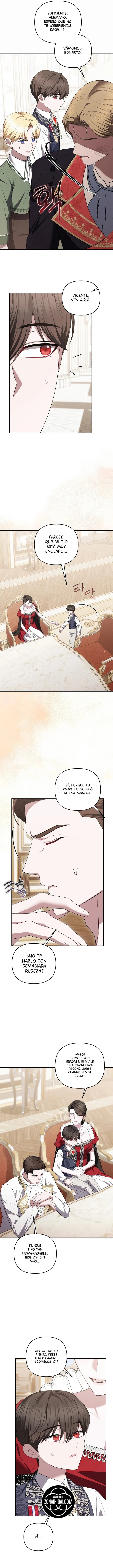Agarré La Correa Del Perro Arrogante Capítulo 72 - Page 10