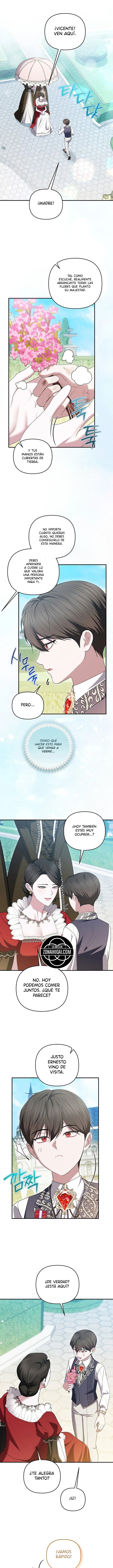 Agarré La Correa Del Perro Arrogante Capítulo 72 - Page 2