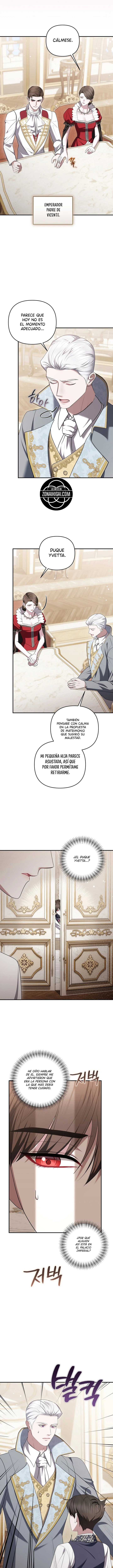 Agarré La Correa Del Perro Arrogante Capítulo 72 - Page 6