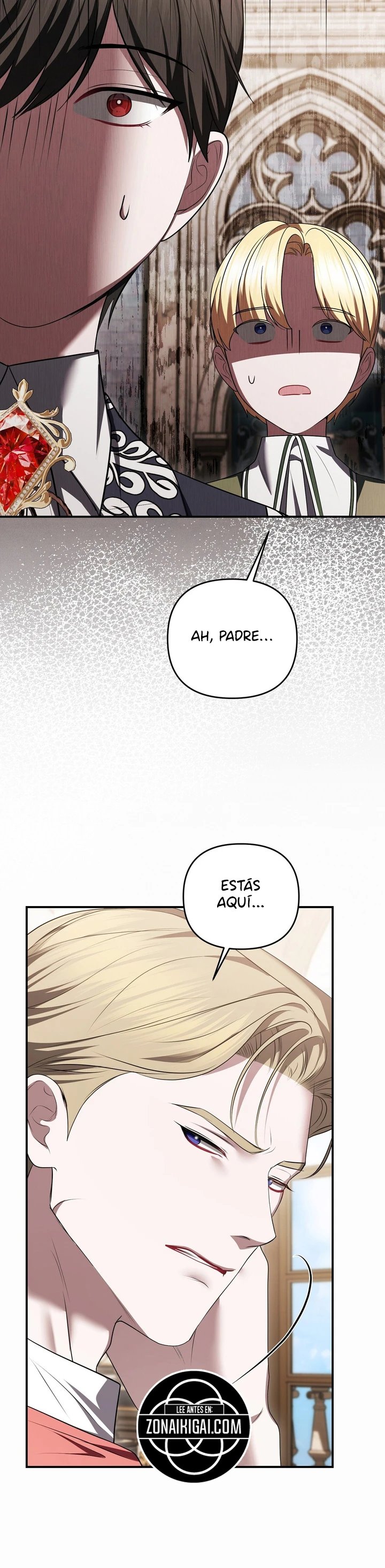 Agarré La Correa Del Perro Arrogante Capítulo 72 - Page 9
