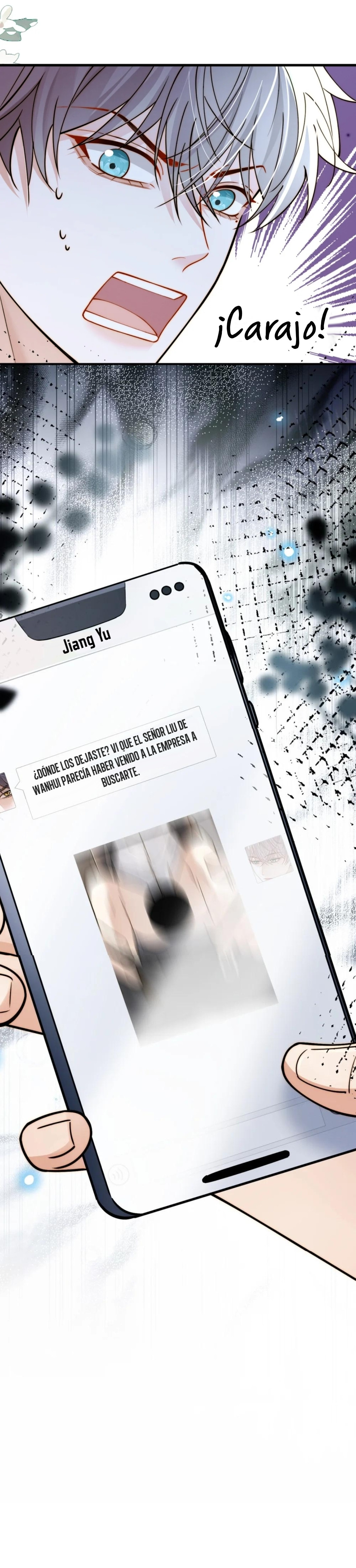 He sido marcado por el Alfa serpiente Capítulo 12 - Page 7