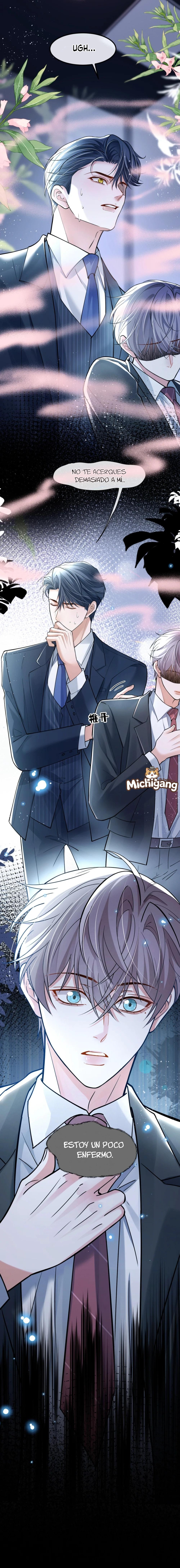 He sido marcado por el Alfa serpiente Capítulo 13 - Page 8