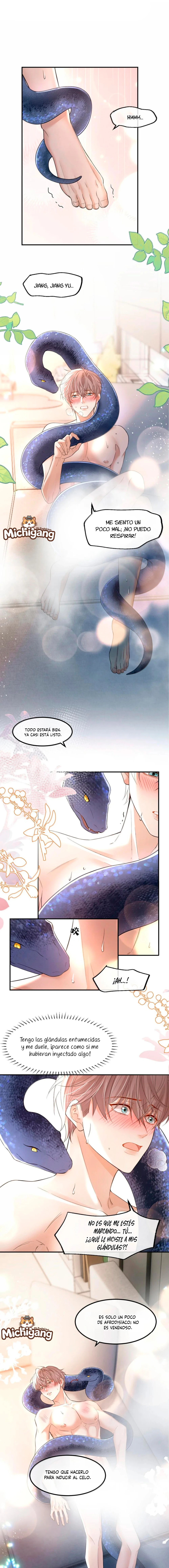 He sido marcado por el Alfa serpiente Capítulo 31 - Page 1