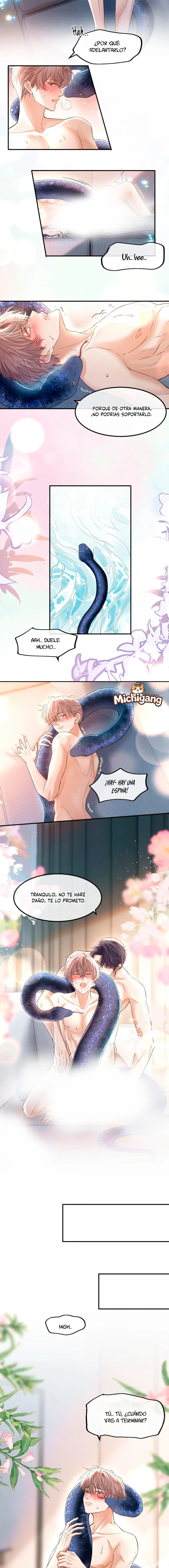 He sido marcado por el Alfa serpiente Capítulo 31 - Page 2