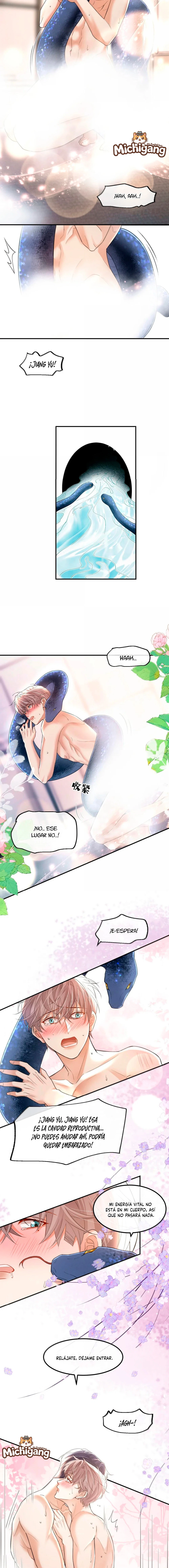 He sido marcado por el Alfa serpiente Capítulo 31 - Page 3