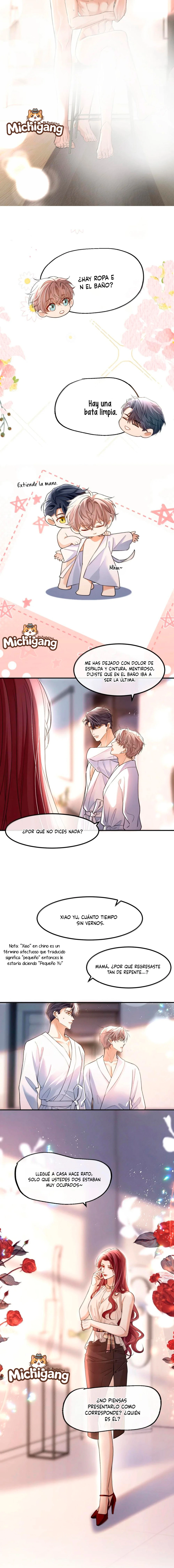 He sido marcado por el Alfa serpiente Capítulo 31 - Page 6