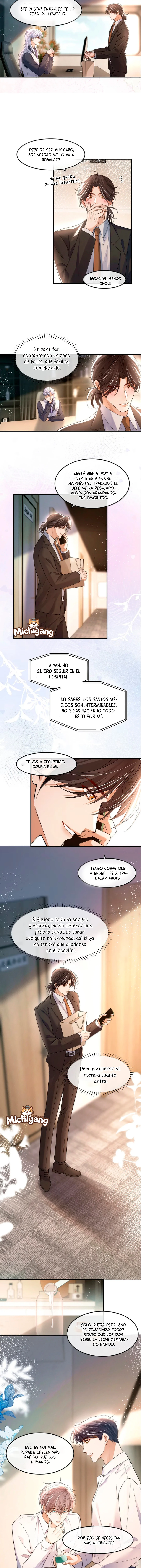 He sido marcado por el Alfa serpiente Capítulo 32 - Page 4