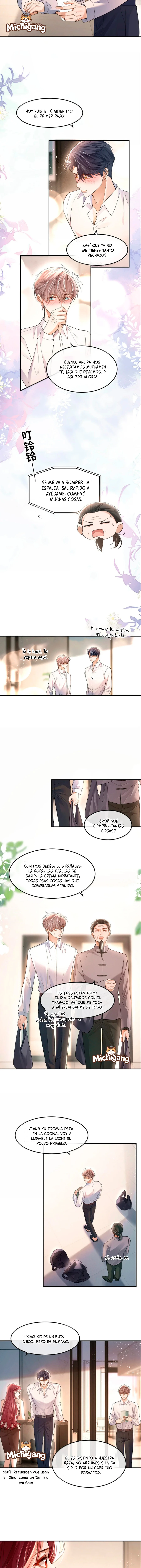 He sido marcado por el Alfa serpiente Capítulo 32 - Page 5