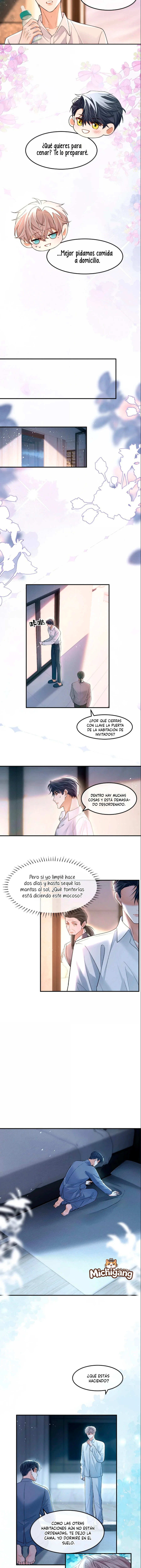 He sido marcado por el Alfa serpiente Capítulo 33 - Page 2