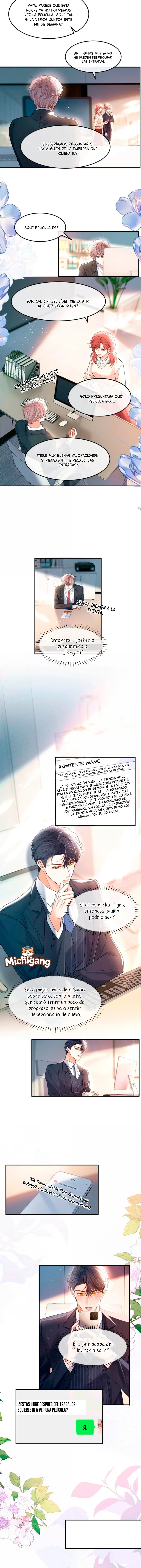 He sido marcado por el Alfa serpiente Capítulo 35 - Page 2