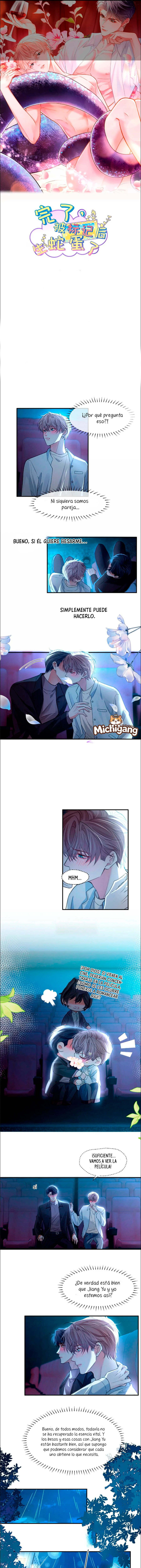 He sido marcado por el Alfa serpiente Capítulo 36 - Page 1