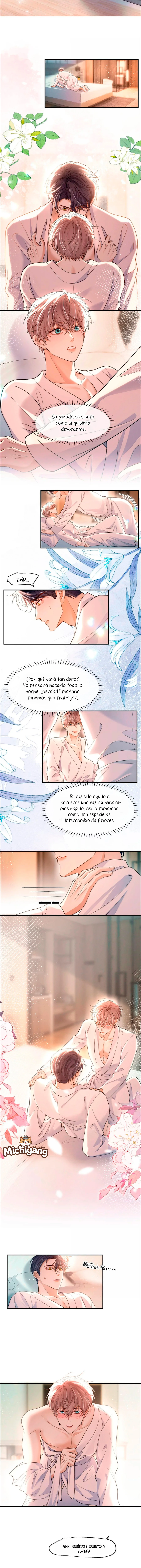 He sido marcado por el Alfa serpiente Capítulo 36 - Page 5