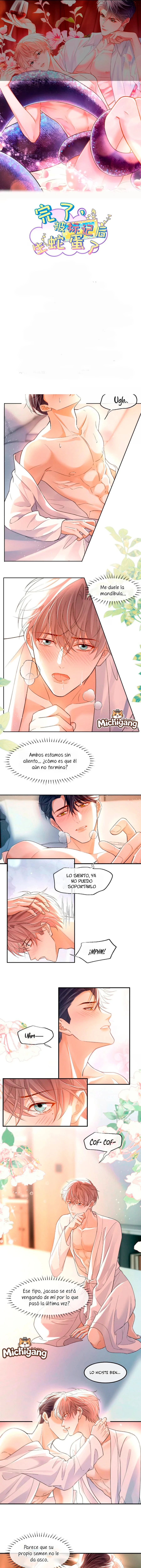 He sido marcado por el Alfa serpiente Capítulo 37 - Page 1