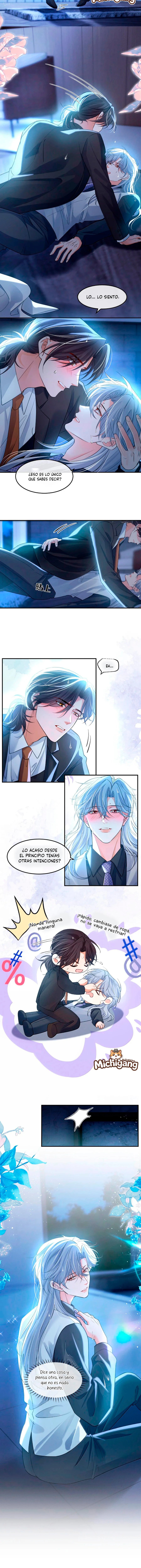 He sido marcado por el Alfa serpiente Capítulo 37 - Page 3