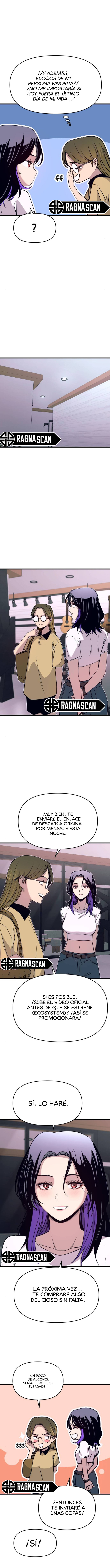 Nuestro encuentro en el ultimo tren. Capítulo 57 - Page 10