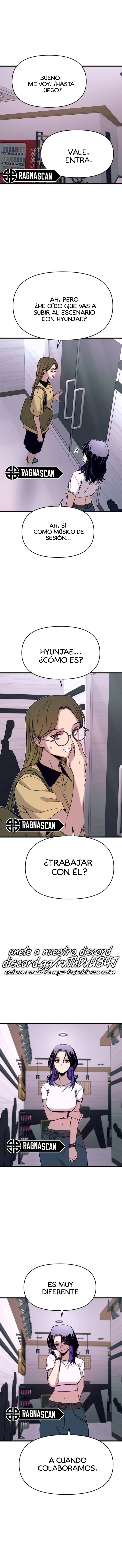 Nuestro encuentro en el ultimo tren. Capítulo 57 - Page 11