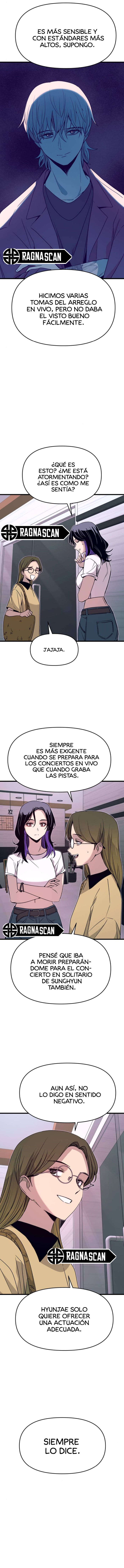 Nuestro encuentro en el ultimo tren. Capítulo 57 - Page 12