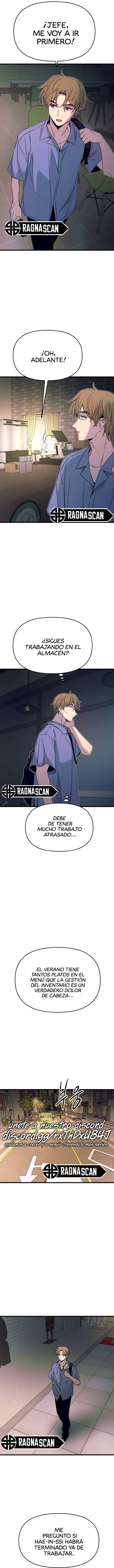 Nuestro encuentro en el ultimo tren. Capítulo 57 - Page 16