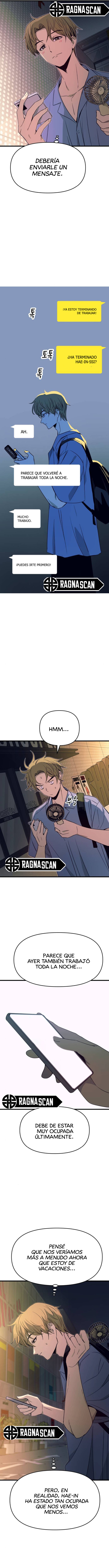 Nuestro encuentro en el ultimo tren. Capítulo 57 - Page 17