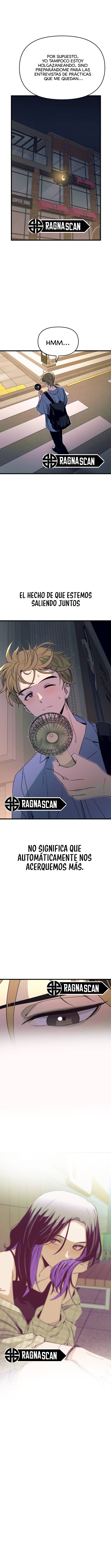 Nuestro encuentro en el ultimo tren. Capítulo 57 - Page 18