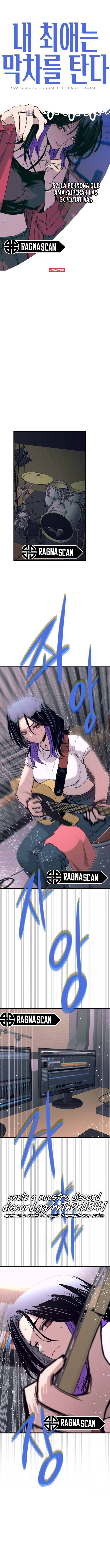 Nuestro encuentro en el ultimo tren. Capítulo 57 - Page 2