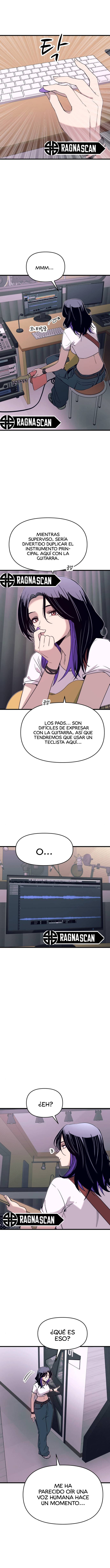 Nuestro encuentro en el ultimo tren. Capítulo 57 - Page 3