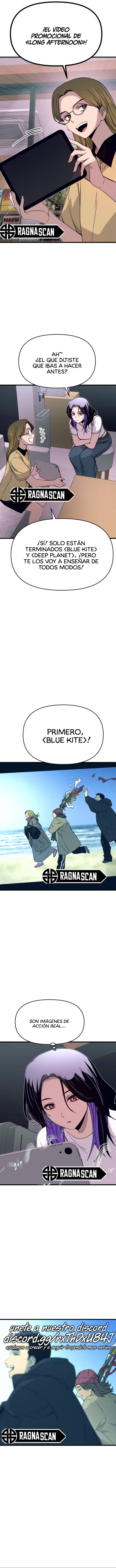 Nuestro encuentro en el ultimo tren. Capítulo 57 - Page 6