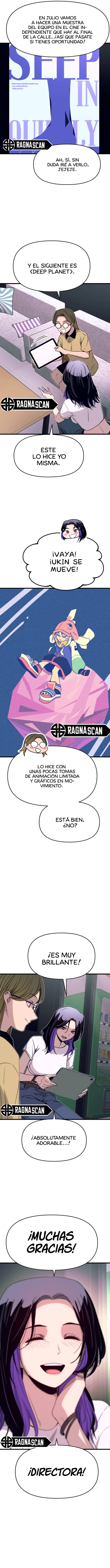 Nuestro encuentro en el ultimo tren. Capítulo 57 - Page 8