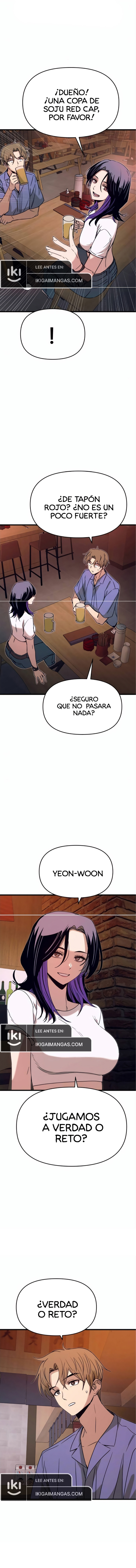 Nuestro encuentro en el ultimo tren. Capítulo 58 - Page 12