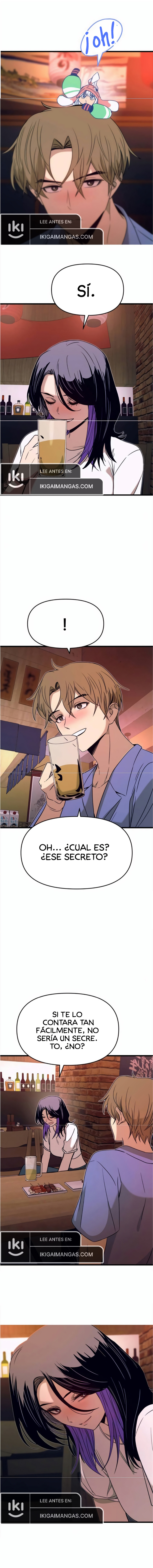 Nuestro encuentro en el ultimo tren. Capítulo 58 - Page 21