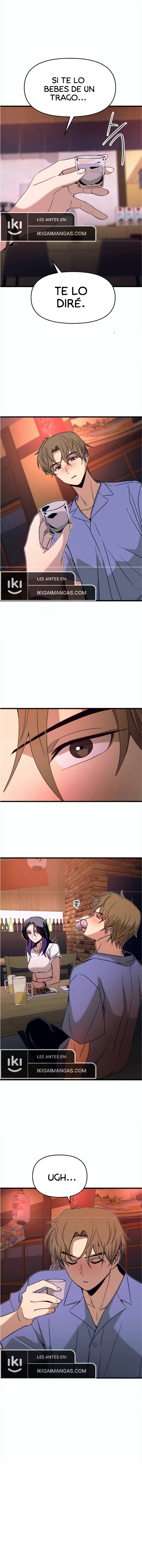 Nuestro encuentro en el ultimo tren. Capítulo 58 - Page 22